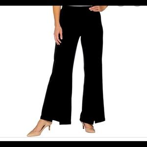 Split Leg Pants